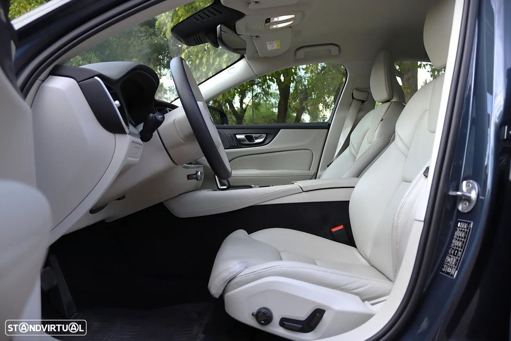 Volvo S60 2.0 T8 PHEV Plus Bright AWD - 20