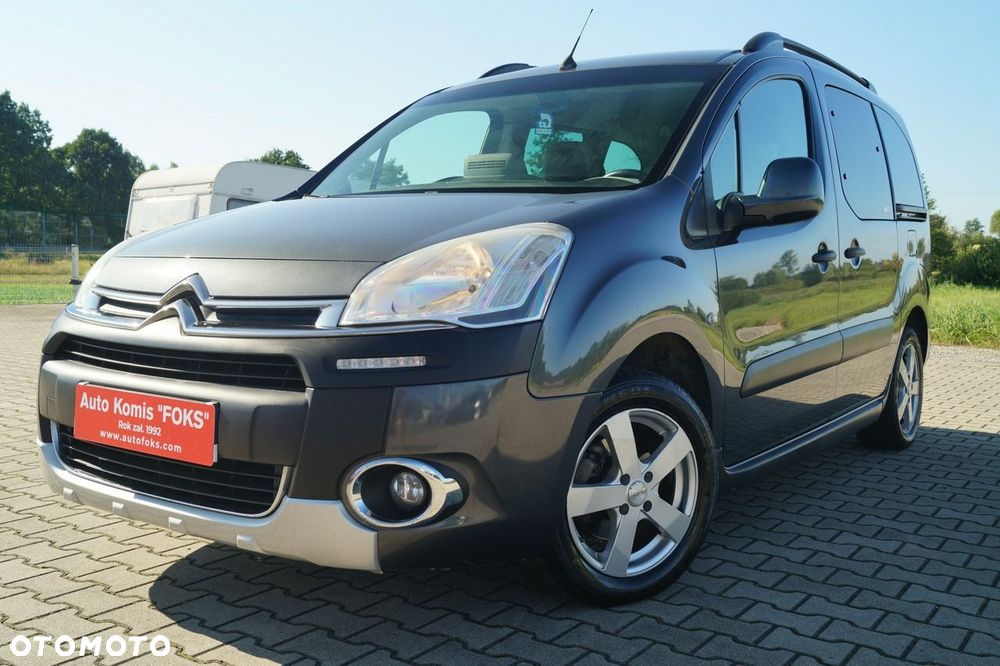 Citroën Berlingo