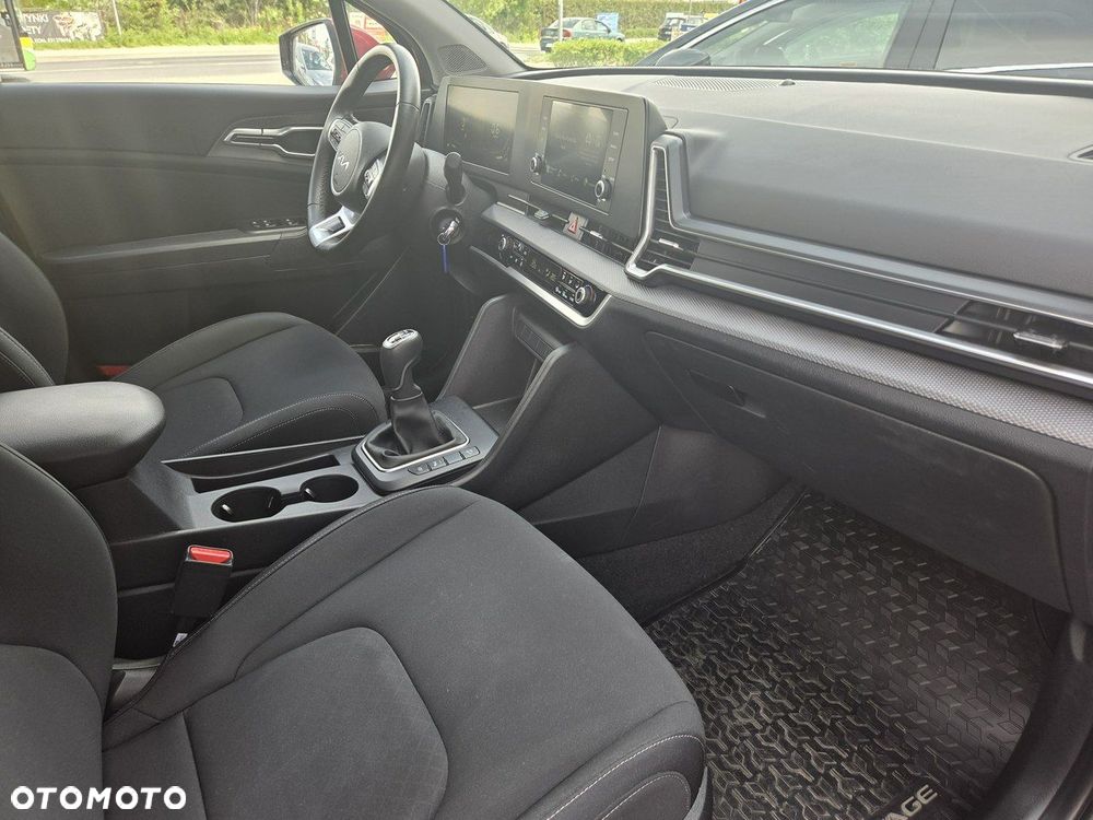 Kia Sportage 1.6 T-GDI M 2WD - 16