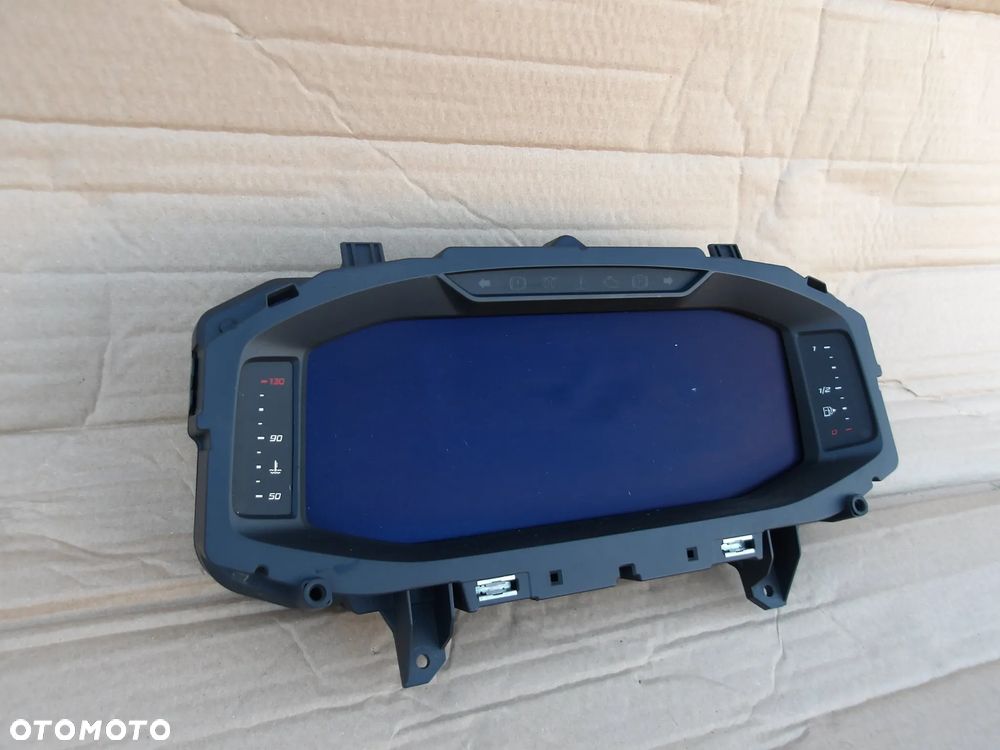 ZEGARY LICZNIK SEAT IBIZA ARONA 6F0920790A - 3