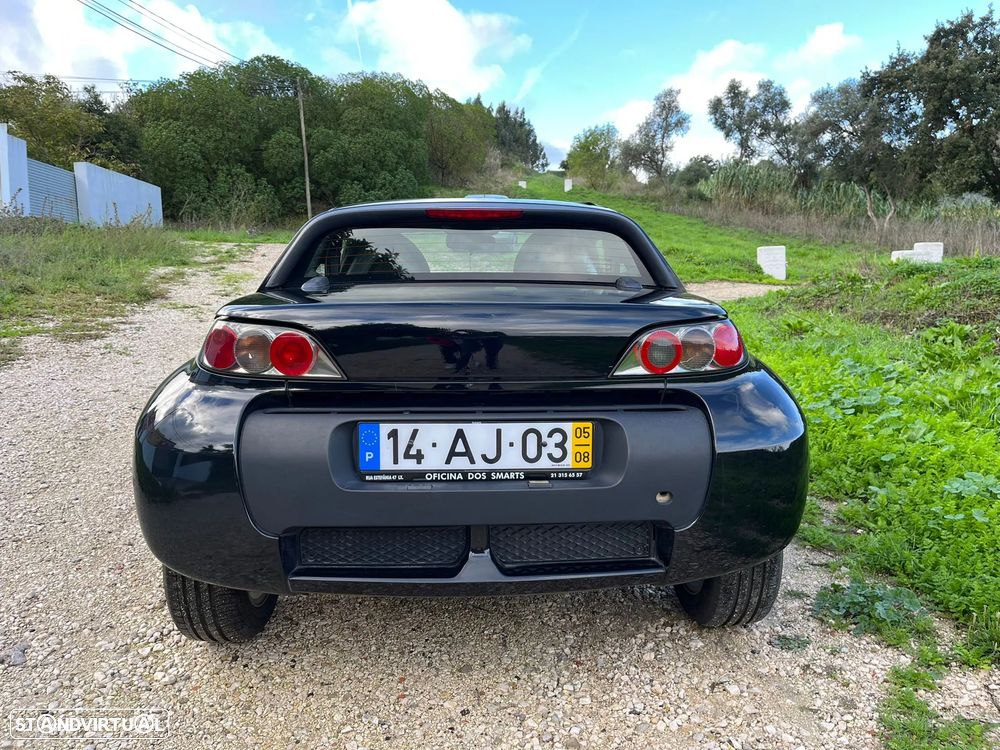 Smart Roadster BRABUS - 9