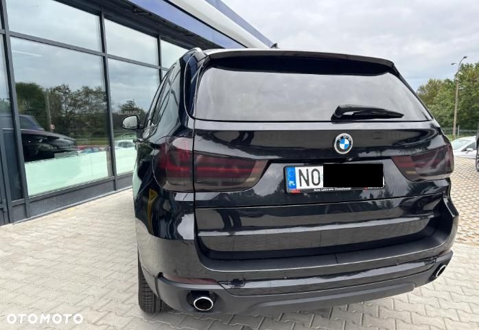 BMW X5 xDrive25d - 5