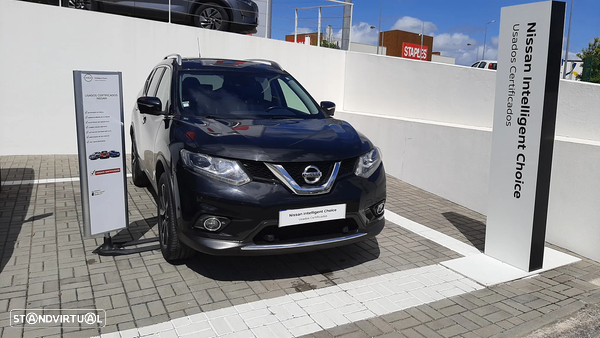 Nissan X-Trail 1.6 dCi Tekna