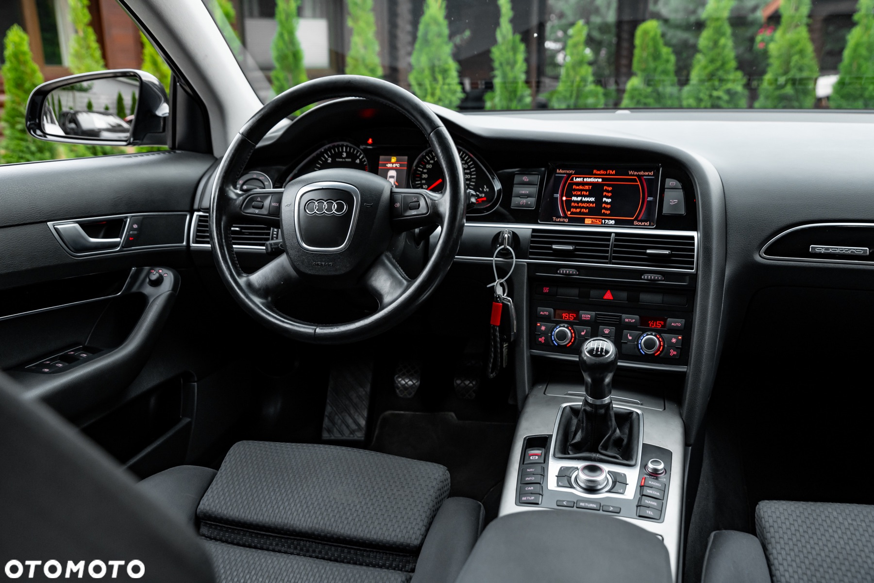 Audi A6 Avant 3.0 TDI Quattro - 24