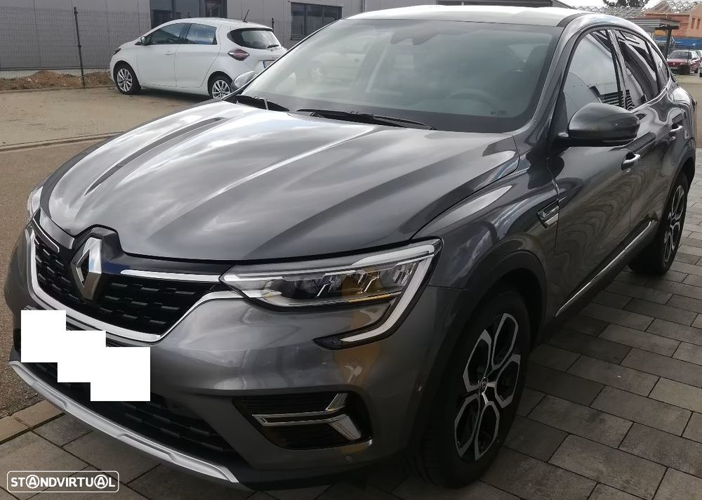 Renault Arkana 1.3 TCe Intens EDC - 1