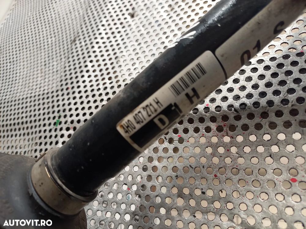 Planetare Planetara Stanga Dreapta Fata Audi A8 4H D4 3.0 Tdi Quattro An 2010-2011-2012-2013-2014-2015-2016-2017 Cod 4H0407271H Dezmembrez Audi A8 4H D4 Volan Stanga 3.0 Tdi Quattro Motor CDT Cutie MXU - Dezmembrari Arad - 9