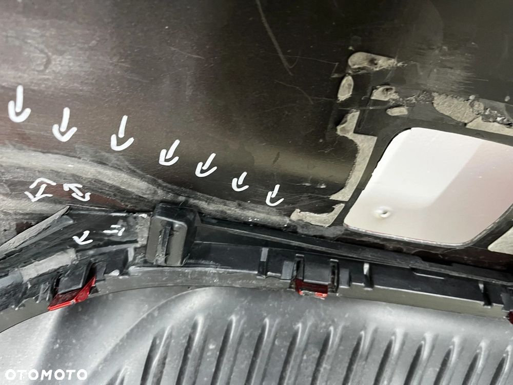 Zderzak tylny MG MG5 5 EV i5 22-25r. Lift tył 3XPDC P10859448 - 19