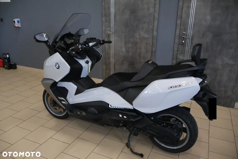 BMW C650 GT - 9