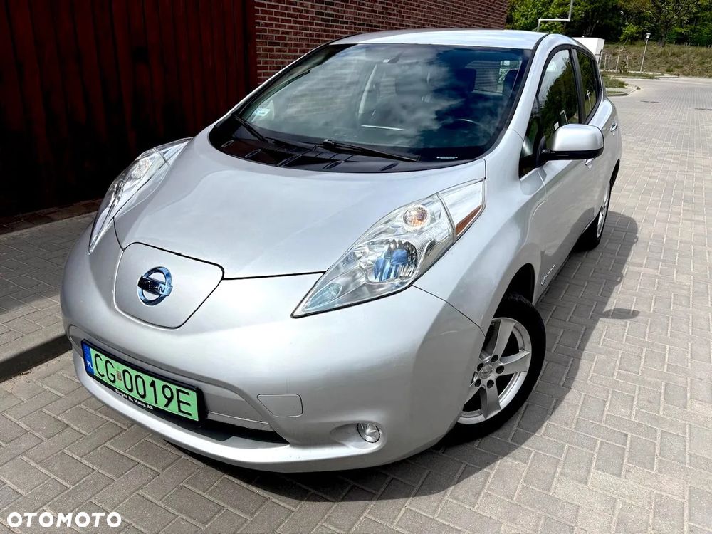Nissan Leaf - 10