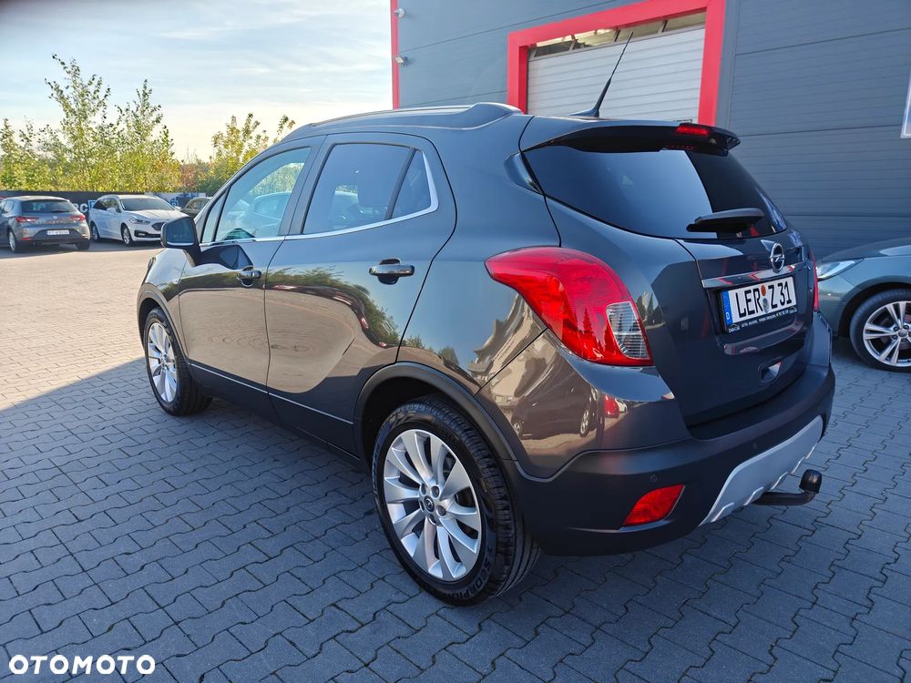 Opel Mokka 1.4 Turbo ecoFLEX Start/Stop Color Innovation - 4