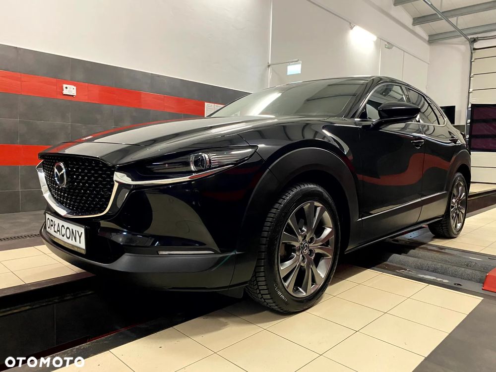 Mazda CX-30 e-SKYACTIVE X 186 EXCLUSIVE-LINE - 2