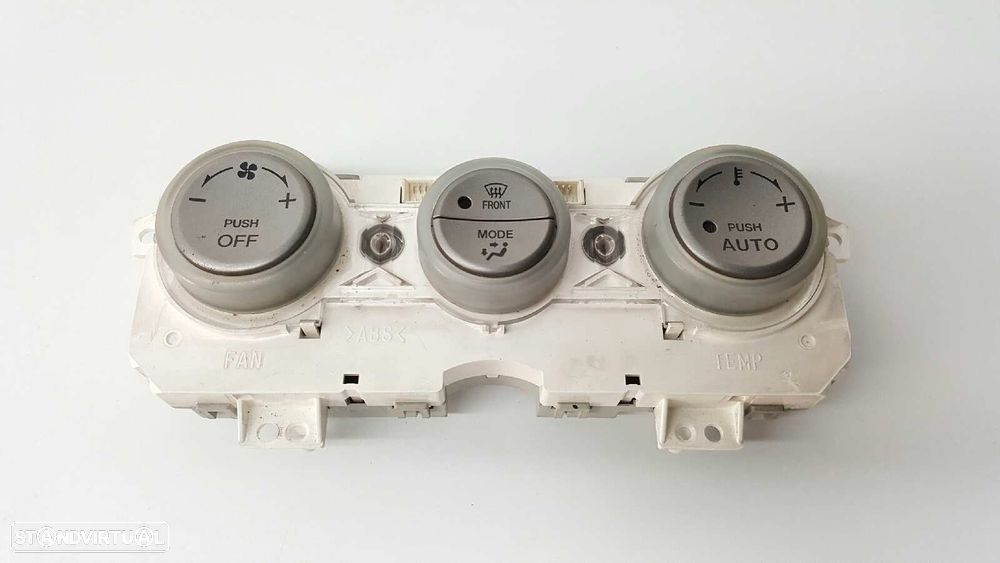 COMANDO CLIMATIZADOR MAZDA 6 BERLINA (GG) 2.3 SPORTIVE (4-PTAS.) - 1