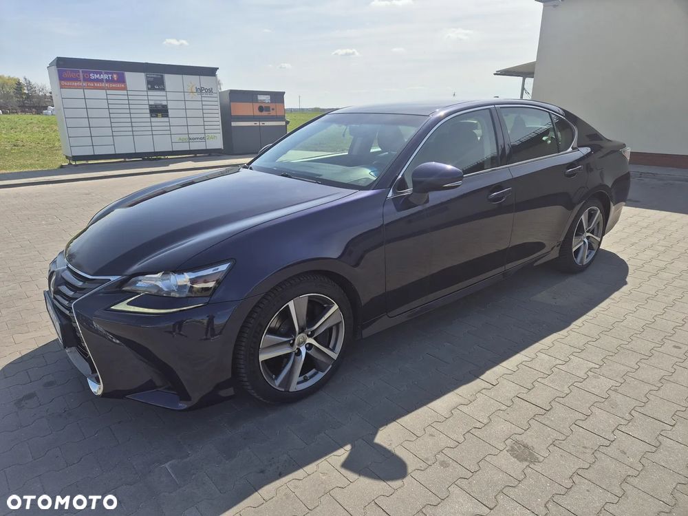 Lexus GS 200t / 300 Elegance - 7