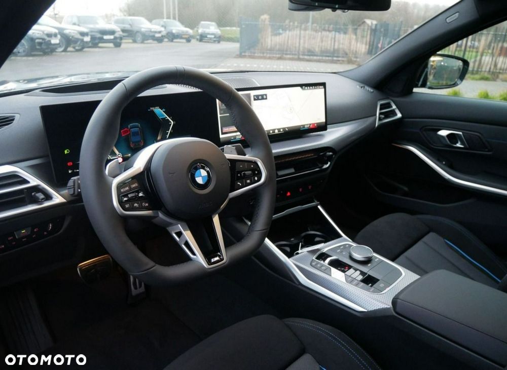 BMW Seria 3 320i M Sport - 11
