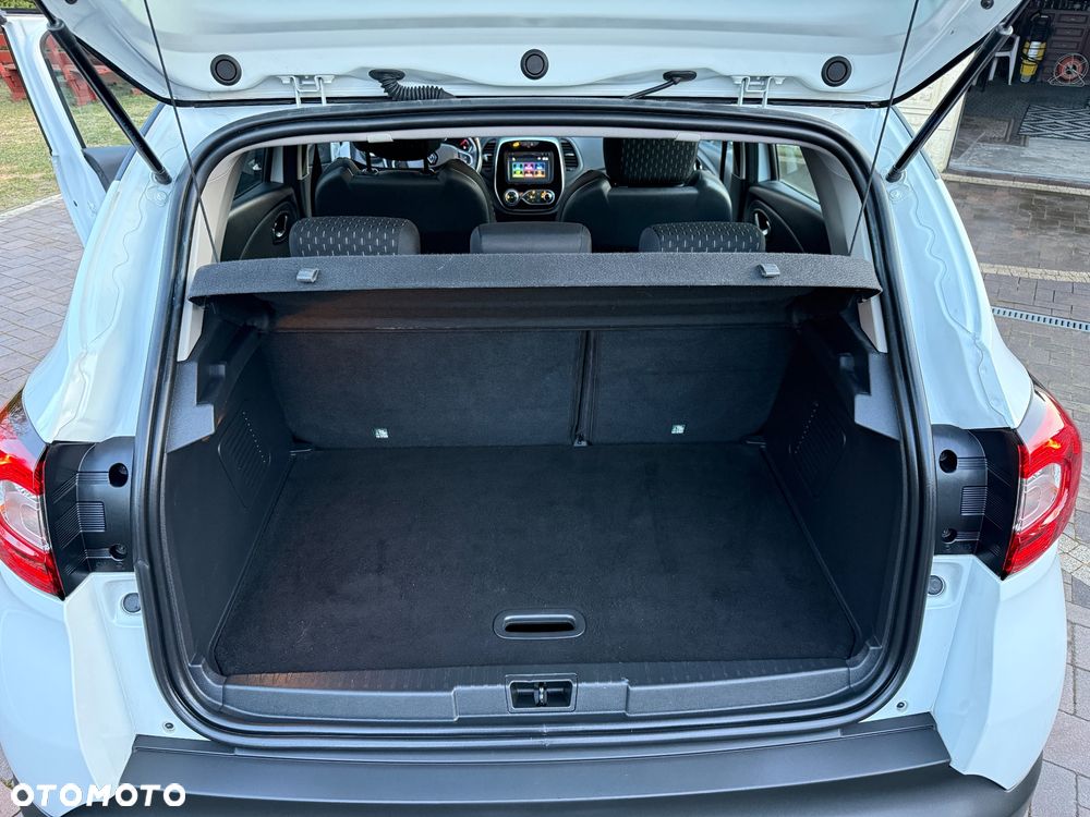Renault Captur (ENERGY) TCe 90 LIMITED - 10