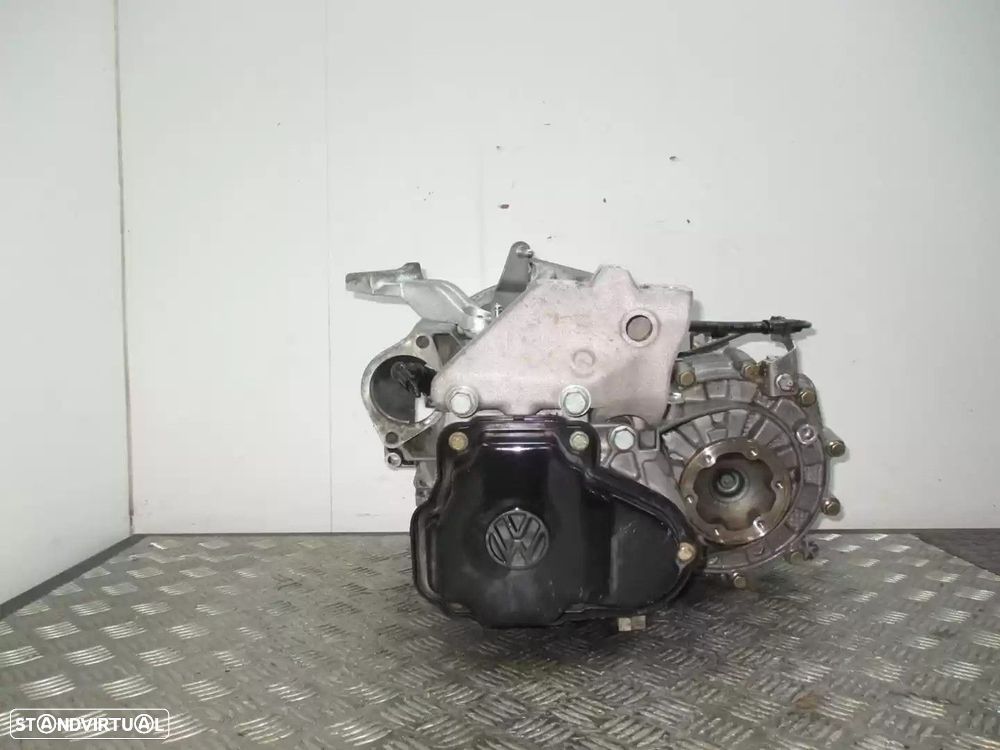 CAIXA VELOCIDADES AUDI A3 2004 -GQQ - 8