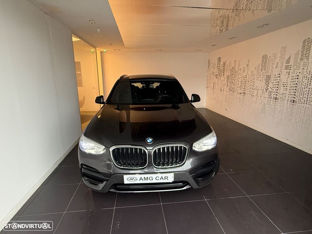 BMW X3 30 e xDrive - 8