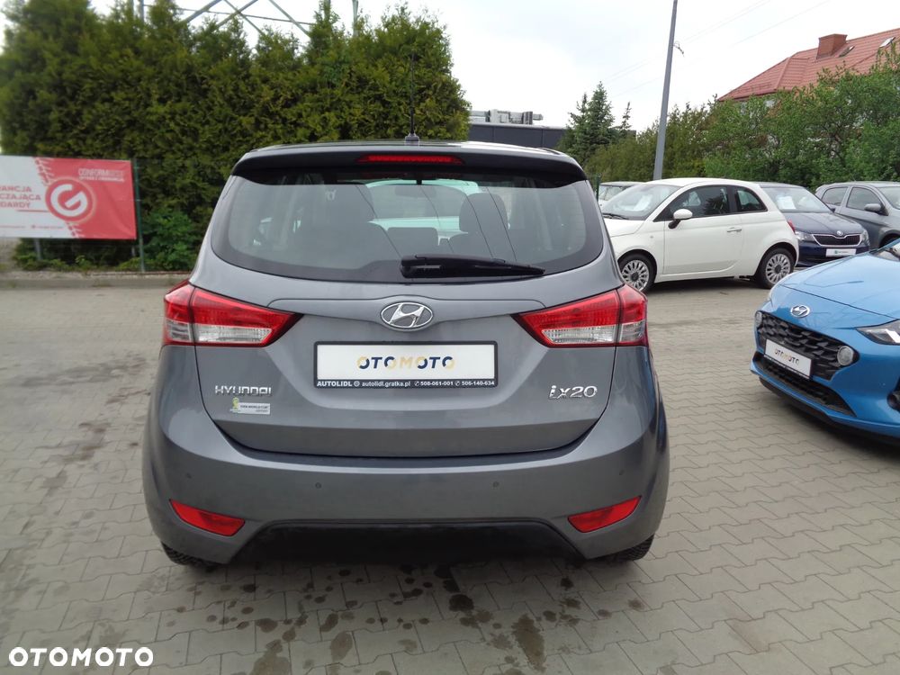 Hyundai ix20 1.6 Automatik Comfort - 6