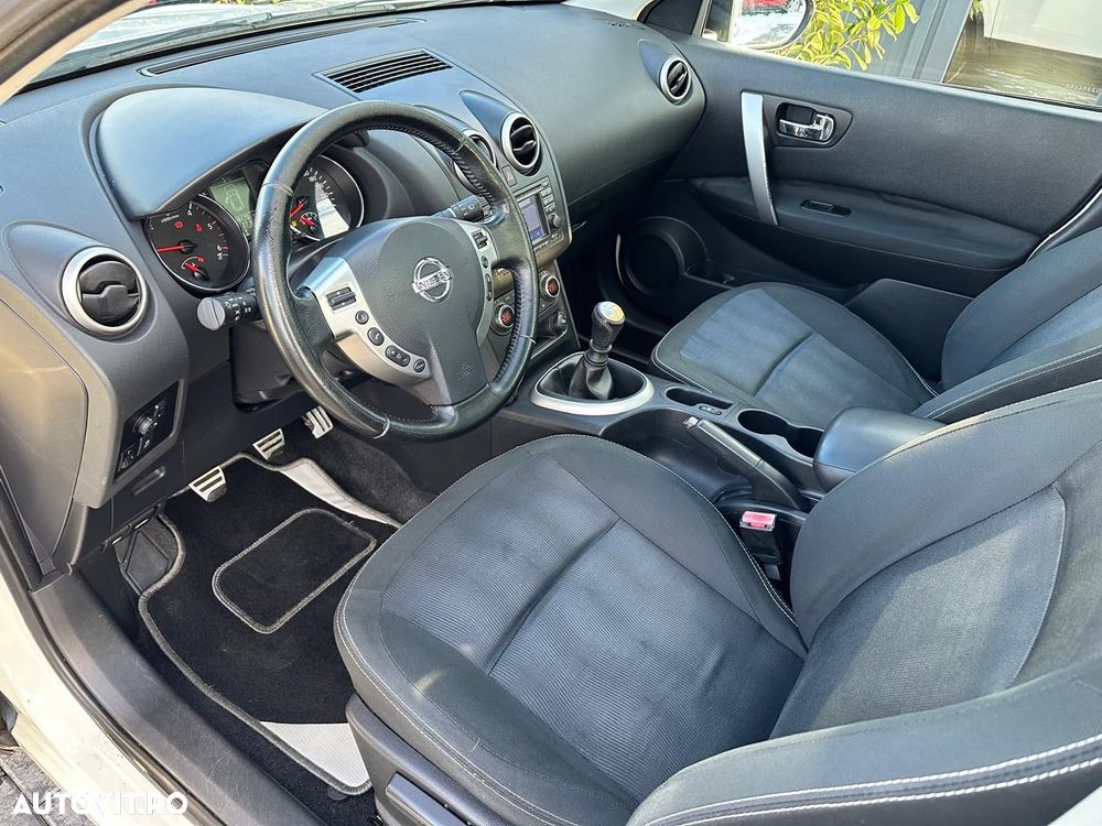Nissan Qashqai - 8