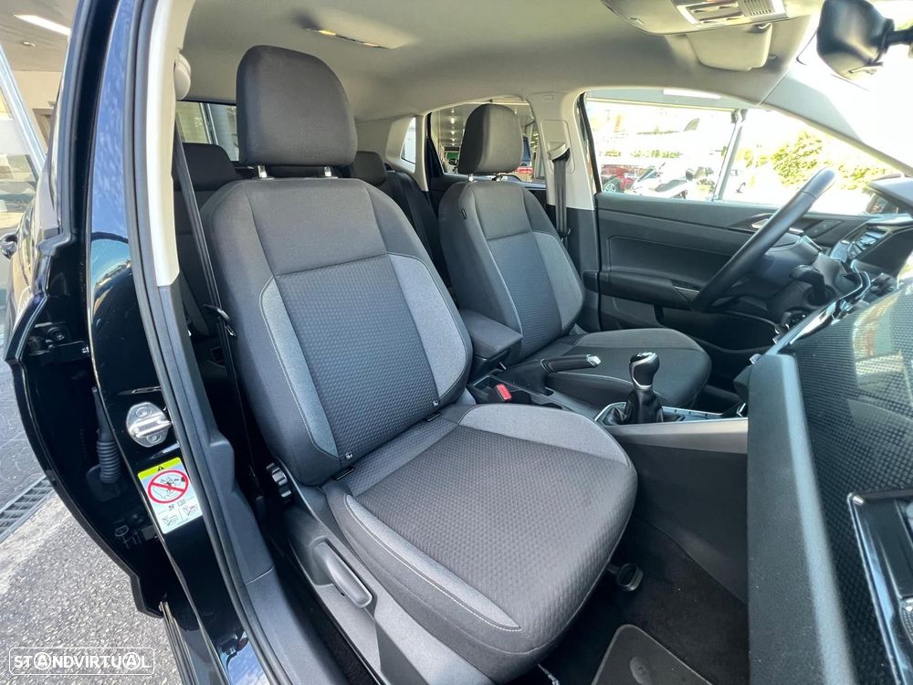 VW Polo 1.0 TSI Urban - 10