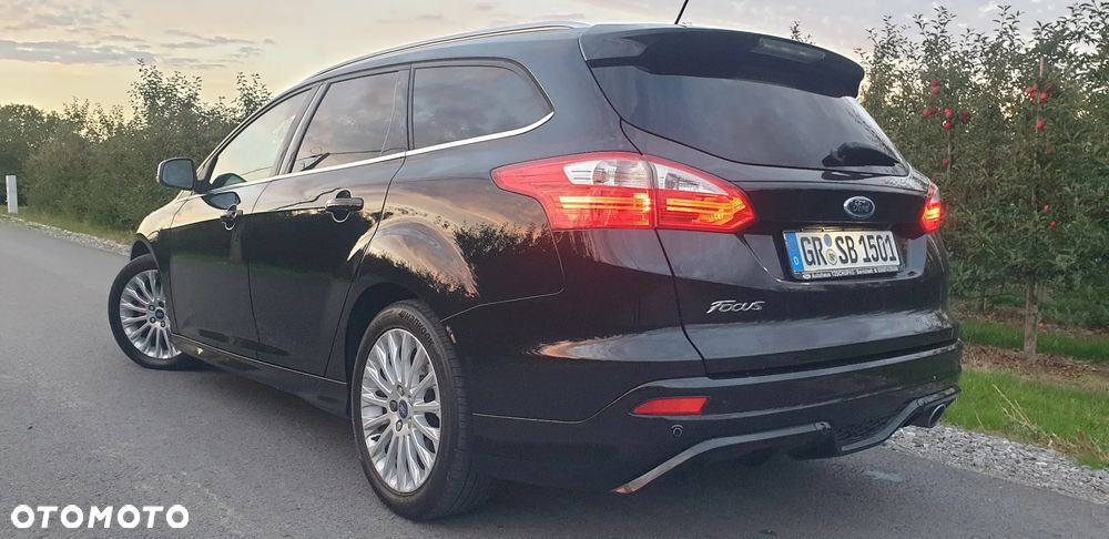 Ford Focus 2.0 TDCi DPF Titanium - 5