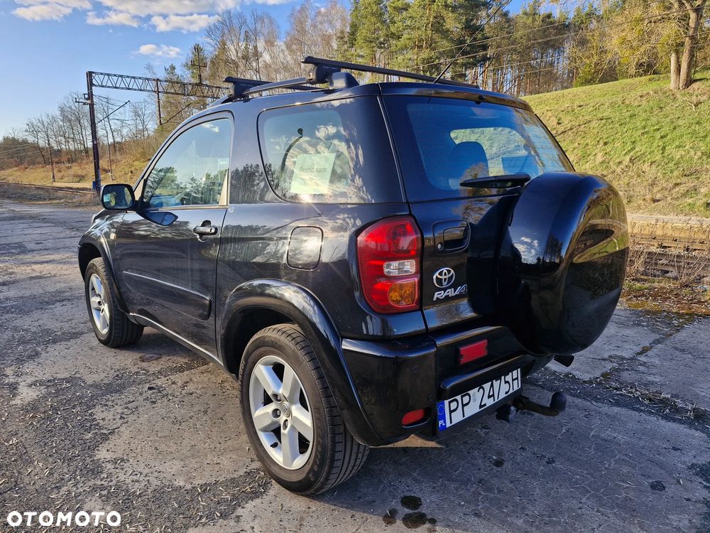 Toyota RAV4 2.0 VVT-i Prestige - 5