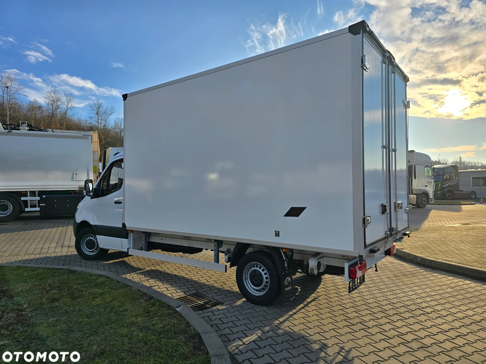 Mercedes-Benz Sprinter 315 DCI - 4