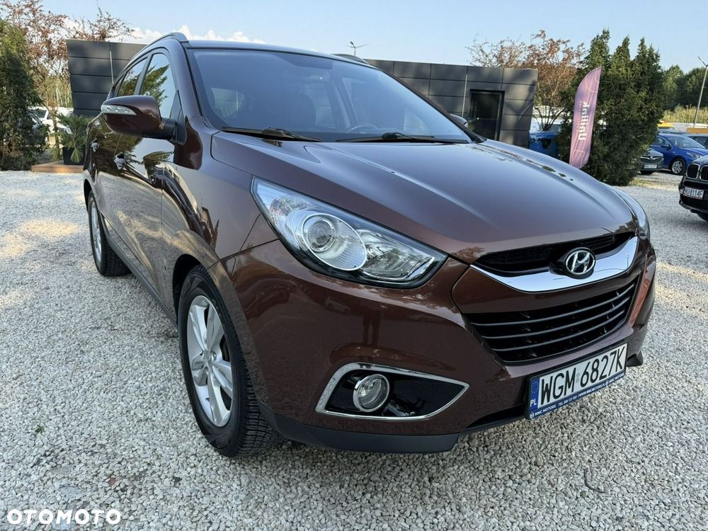 Hyundai ix35 1.7 CRDi 2WD Comfort - 4