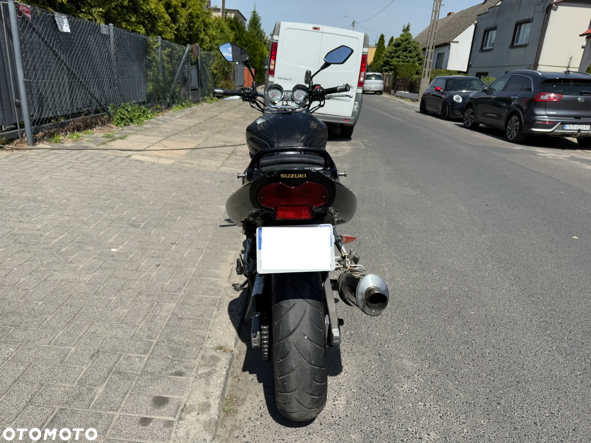 Suzuki Bandit - 4
