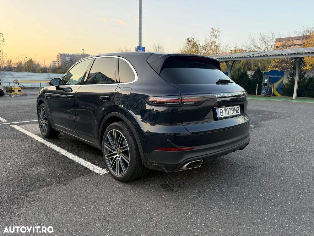 Porsche Cayenne E-Hybrid Tiptronic S - 7