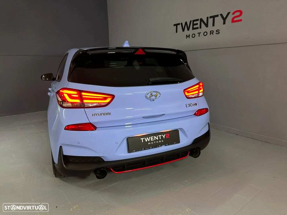 Hyundai i30 2.0 T-GDI N Performance - 5