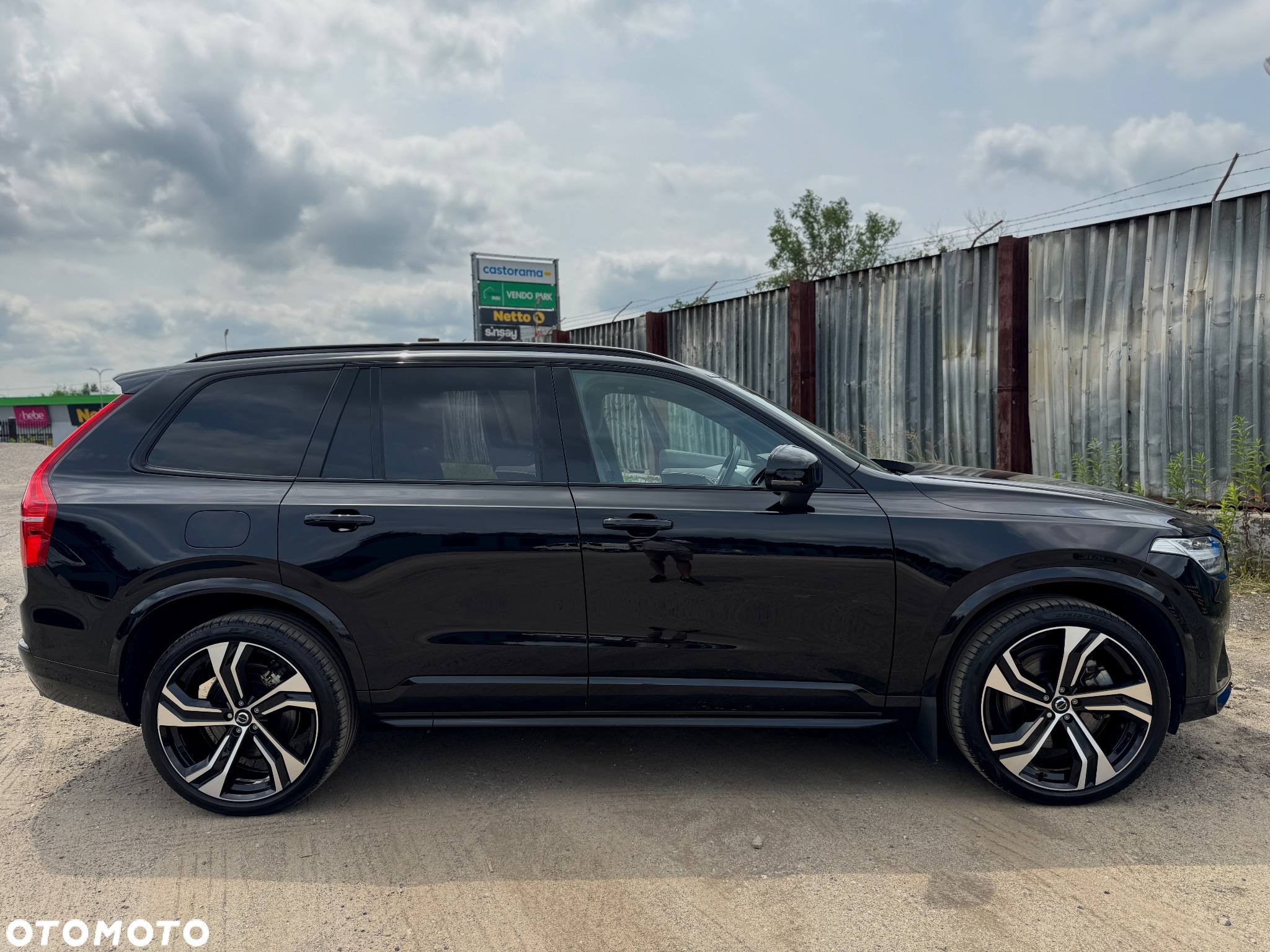Volvo XC 90 - 6