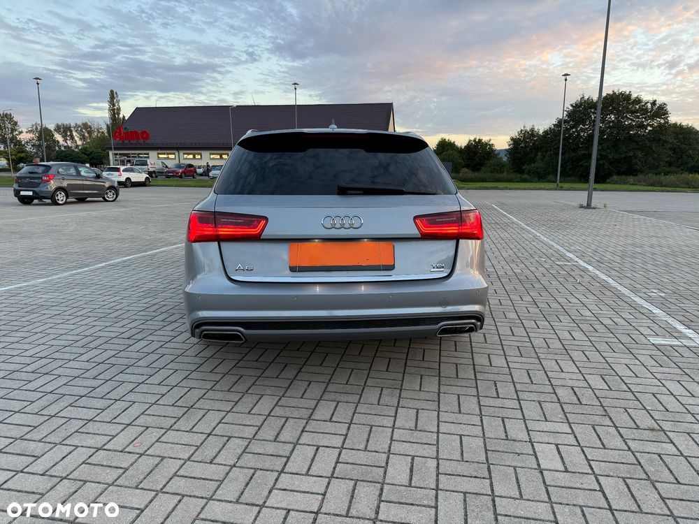 Audi A6 Avant 2.0 TDI Ultra S tronic - 4