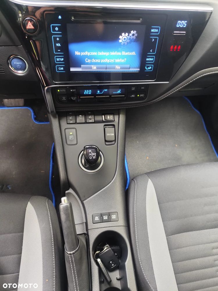 Toyota Auris - 9