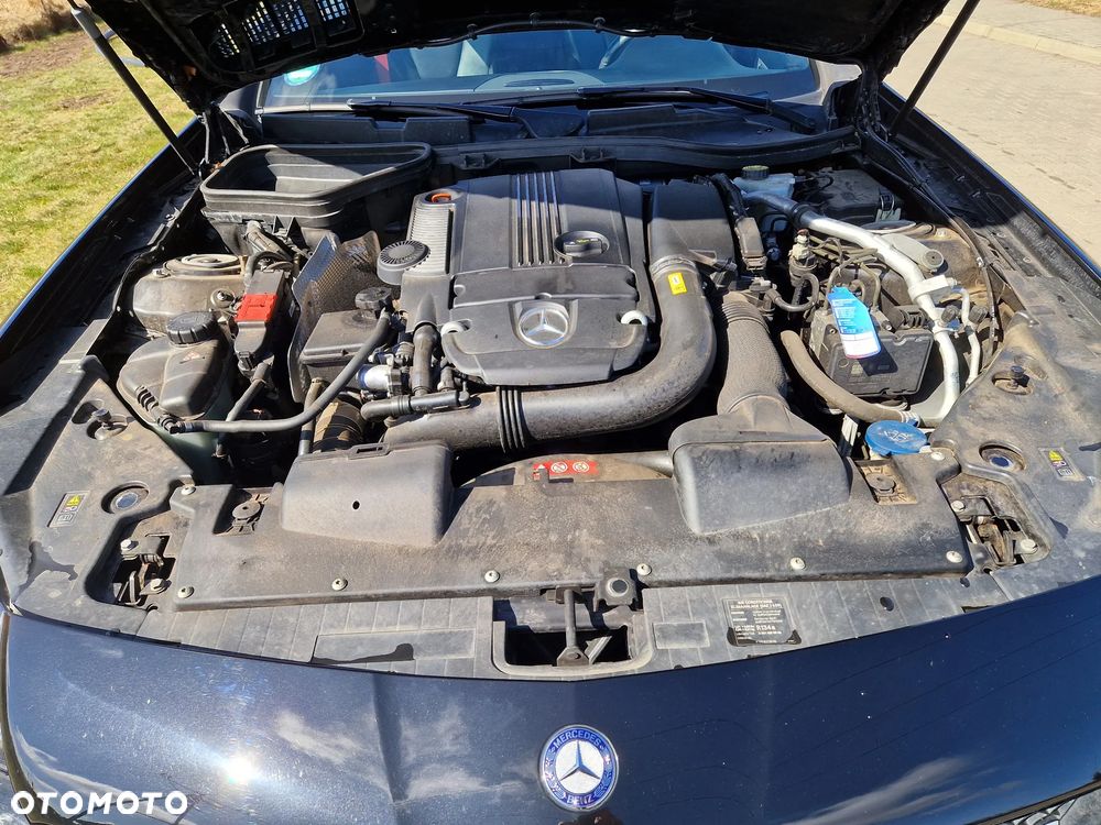 Mercedes-Benz SLK 200 BlueEFFICIENCY Edition 1 - 33