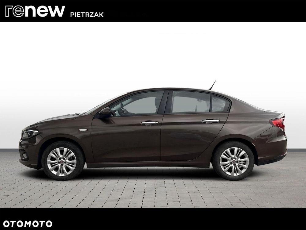 Fiat Tipo 1.4 16V Lounge EU6d - 2