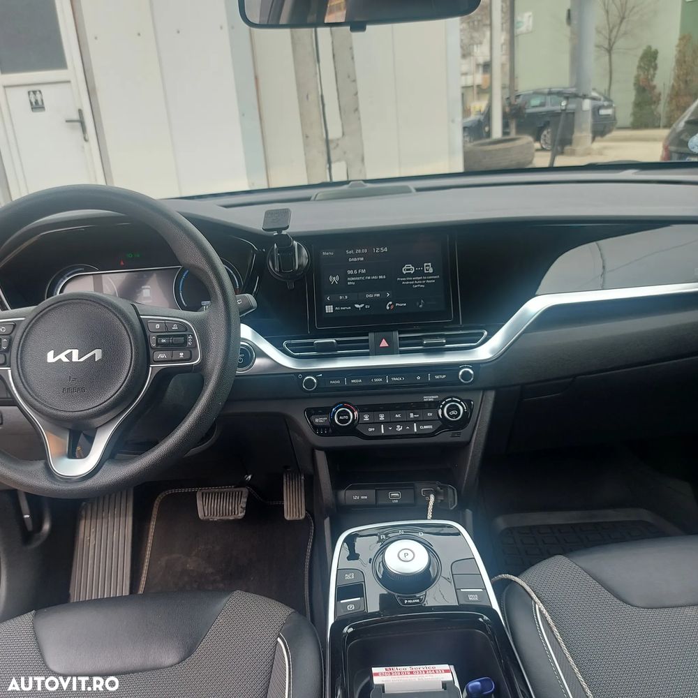 Kia Niro Vision - 9