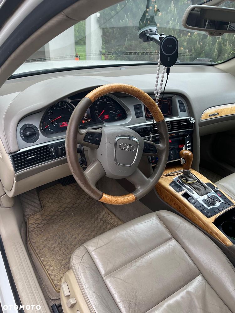 Audi A6 Avant 4.2 FSI quattro tiptronic - 5