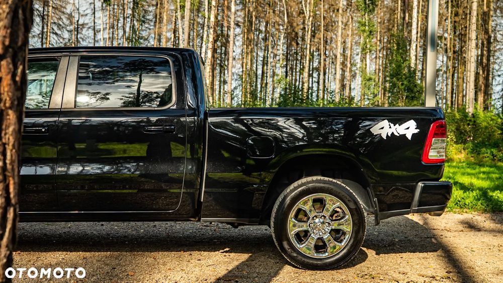 RAM 1500 5.7 Crew Cab Bighorn - 38