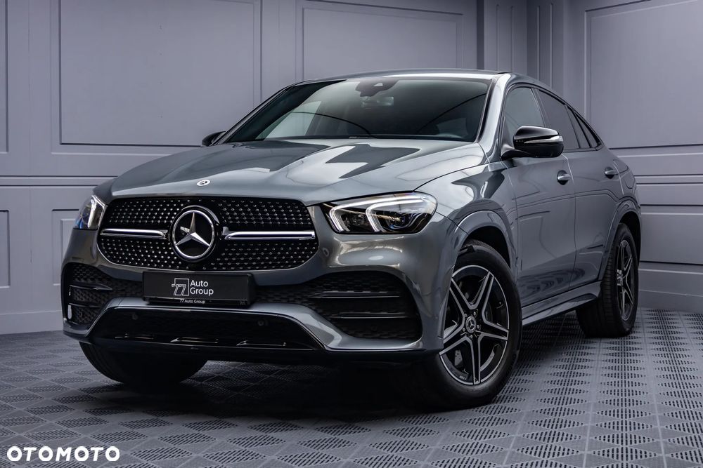 Mercedes-Benz GLE - 2