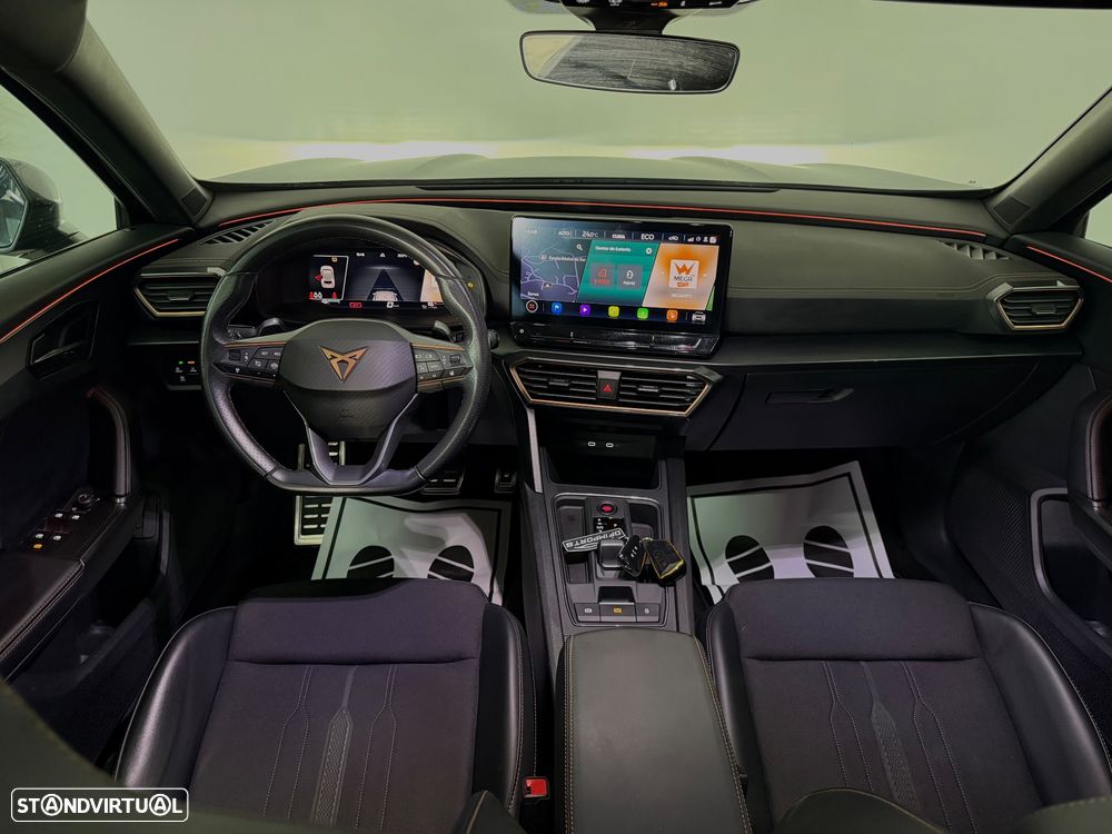 Cupra Formentor 1.4 e-Hybrid DSG VZ - 12
