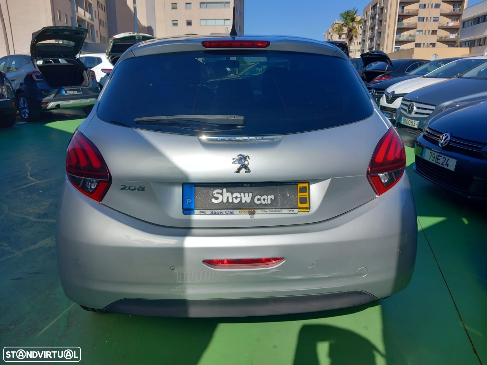 Peugeot 208 1.6 BlueHDi Active - 6