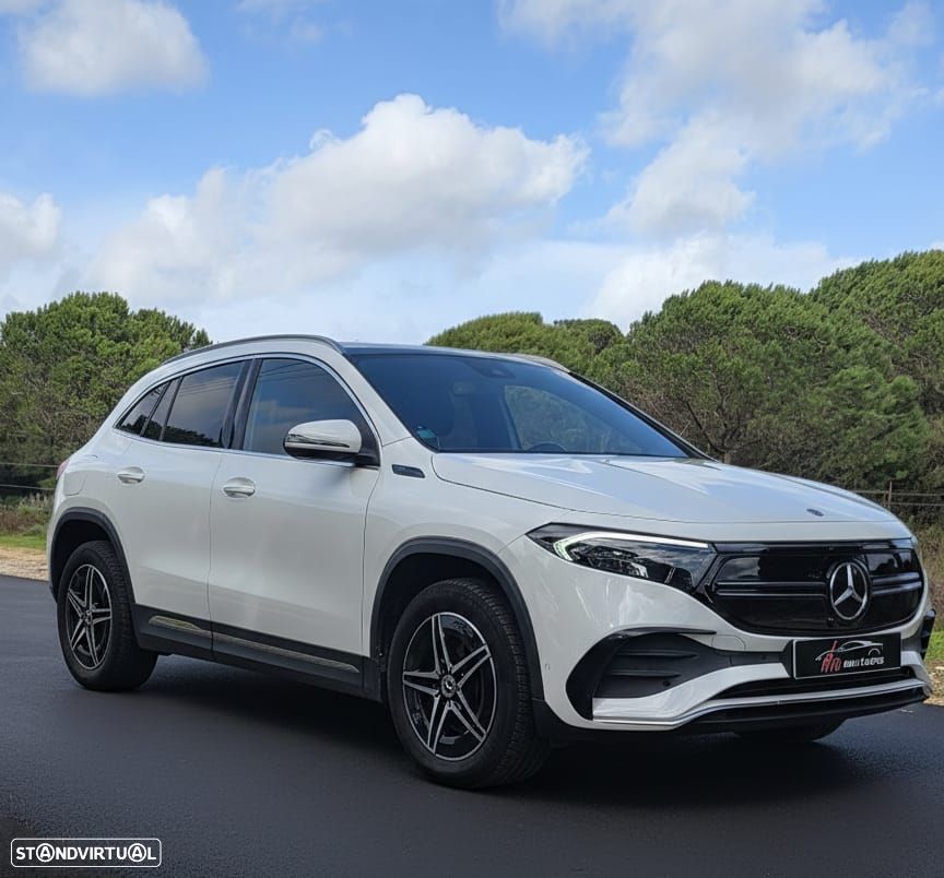 Mercedes-Benz EQA 250 AMG Line - 2