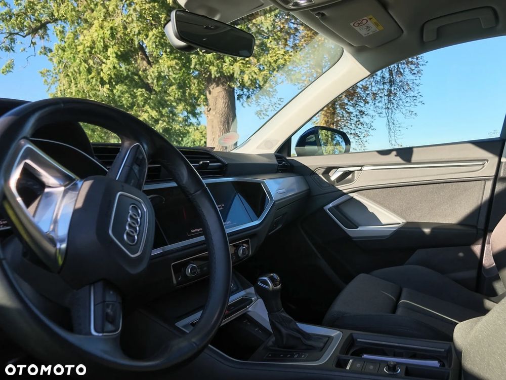 Audi Q3 Sportback 35 TFSI mHEV S tronic - 31