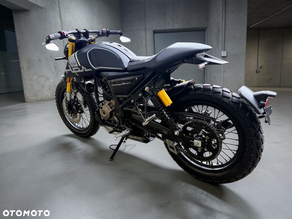 Mondial HPS 125 - 4