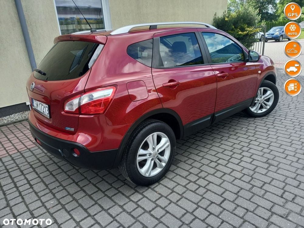 Nissan Qashqai 1.5 dCi DPF I-Way - 1