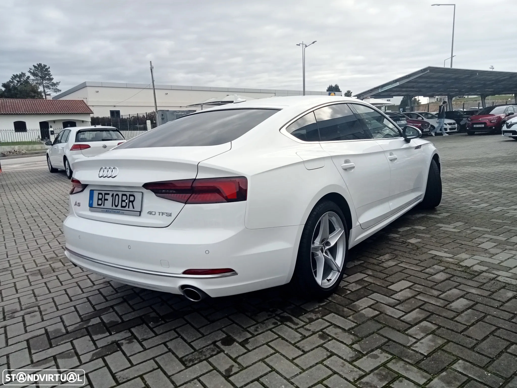 Audi A5 Sportback 40 TFSI S tronic design - 6