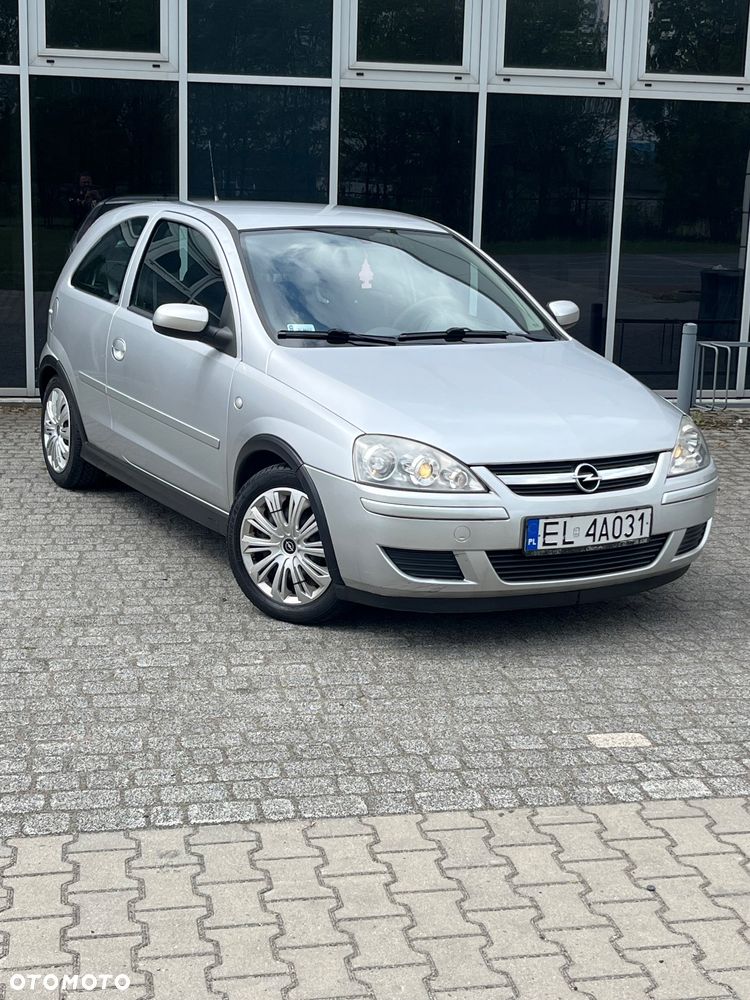 Opel Corsa 1.2 16V Sport EasyTronic - 15