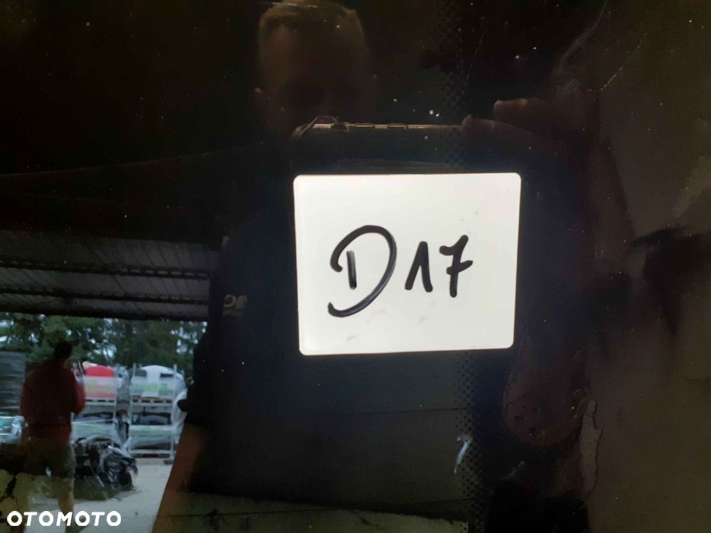 ) KLAPA TYŁ TYLNA BAGAŻNIKA DO FORD C MAX C-MAX LIFT FL F3 CZARNA - 2