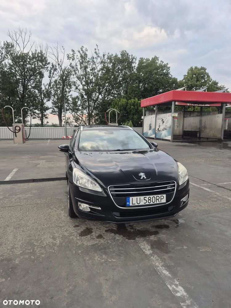 Peugeot 508 1.6 e-HDi Active S&S - 7